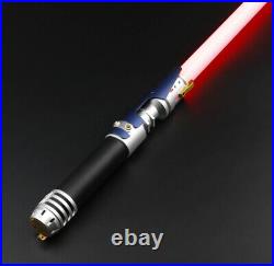 Star Wars Lightsaber Force FX Metal Hilt Replica SN-Pixel Smooth Swing 22 Colors