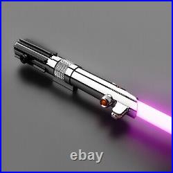 Star Wars Lightsaber Neo Force FX Pixel Metal Hilt Anakin EP3 Pixel Xenopixel