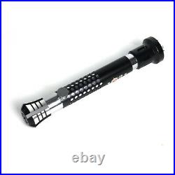 Star Wars Lightsaber RGB X Force FX Metal Hilt Heavy Dueling Smooth Swing