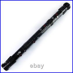 Star Wars Lightsaber Replica Darth Force FX RGB-X Dueling Rechargeable Metal