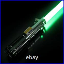 Star Wars Lightsaber Replica Force FX Grafflex Skywalker Neo Pixel Proffie v2.2