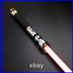 Star Wars Lightsaber Replica Force FX Heavy Dueling Rechargeable Metal Handle