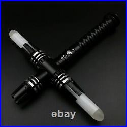 Star Wars Lightsaber Replica Force FX Heavy Dueling Rechargeable Metal Sword USA