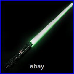 Star Wars Lightsaber Replica Force FX Heavy Dueling Rechargeable Metal hilt RGB