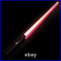 Star Wars Lightsaber Replica Force FX Heavy Dueling Rechargeable Metal hilt RGB