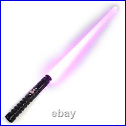 Star Wars Lightsaber Replica Force FX Heavy Dueling Rechargeable Metal hilt RGB