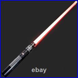 Star Wars Lightsaber Replica Force FX Heavy Dueling Rechargeable Metal hilt RGB