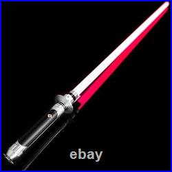 Star Wars Lightsaber Replica Force FX Kanan Jarrus Dueling Metal Handle RGB