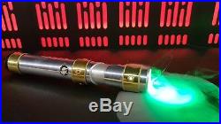Star Wars Lightsaber Replica Force FX Light Dueling Metal Handle Master