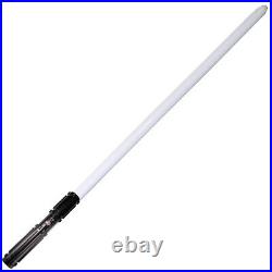 Star Wars Lightsaber Replica Force FX RGB-X Heavy Dueling Rechargeable Metal