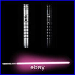 Star Wars Lightsaber Replica Force FX Rechargeable Metal Hilt Cosplay Jedi Sith