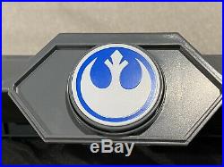 Star Wars Lightsaber Rey Reforged Skywalker Legacy Lightsaber Hilt New Rare