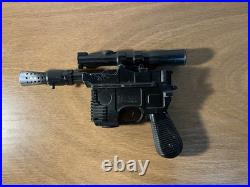 Star Wars Lot Of 3. 1 Star Wars Skywalker's Binoculars And 2 Gun Replicas cA1