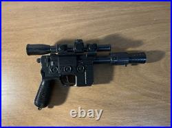 Star Wars Lot Of 3. 1 Star Wars Skywalker's Binoculars And 2 Gun Replicas cA1