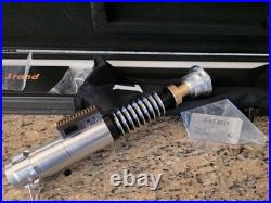 Star Wars Luke Skywalker Luke Rotj Light Sabre