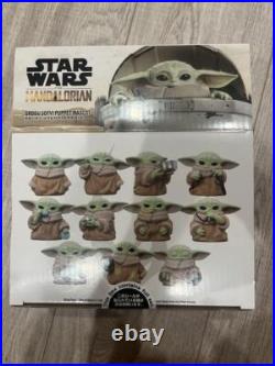 Star Wars Mandalorian Grogu Sofvi Puppet Mascot set Celebration Japan 2025 Star Wars Mandalorian Grogu Sofvi Puppet Mascot set Celebration Japan 2025