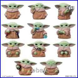 Star Wars Mandalorian Grogu Sofvi Puppet Mascot set Celebration Japan 2025 Star Wars Mandalorian Grogu Sofvi Puppet Mascot set Celebration Japan 2025