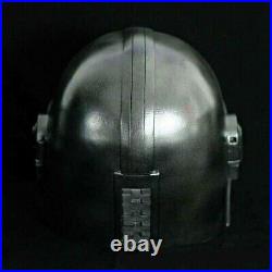 Star Wars Mandalorian Helmet Medieval Armor Steel Collectible Helm1