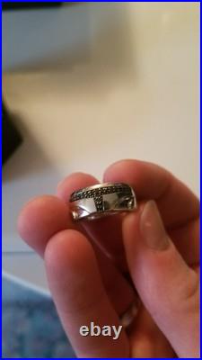 Star Wars Mandalorian Ring
