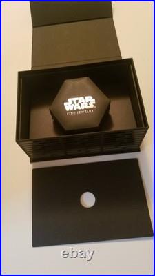Star Wars Mandalorian Ring