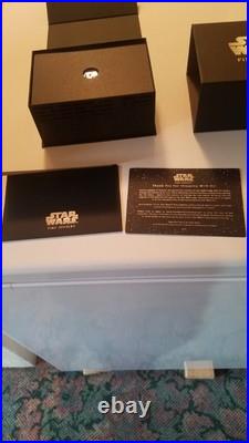 Star Wars Mandalorian Ring