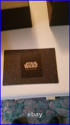 Star Wars Mandalorian Ring