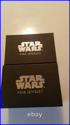 Star Wars Mandalorian Ring
