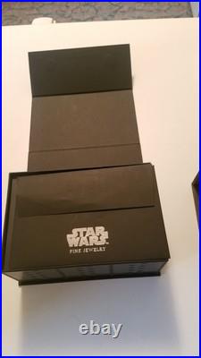 Star Wars Mandalorian Ring