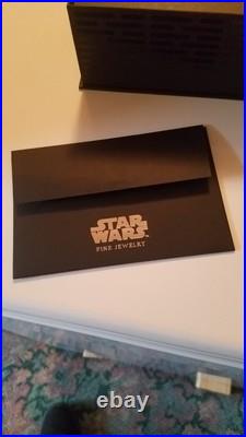 Star Wars Mandalorian Ring