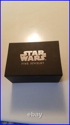 Star Wars Mandalorian Ring