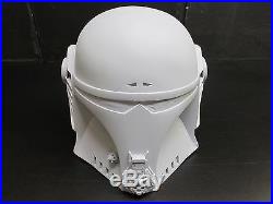 Star Wars Mando Bounty Hunter Mandowar Mandalorian Merc Cosplay Helmet Prop