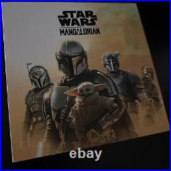 Star Wars Mandoalarion Metal