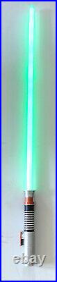 Star Wars Master Replica /2005 Black Series Luke Skywalker Force FX Lightsaber