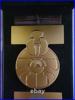 Star Wars Medal of Yavin IV Disney Parks Commemorative Exclusive #SW084MY