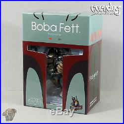 Star Wars Medicom VCD Boba Fett Figure Vinyl Collectible Doll Celebration V 2010