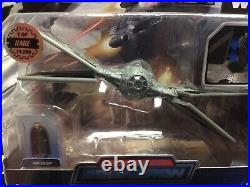 Star Wars Micro Galaxy Squadron Launch Edition Chase 1/5000 & 1/15000 CHASE