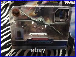Star Wars Micro Galaxy Squadron Launch Edition Chase 1/5000 & 1/15000 CHASE