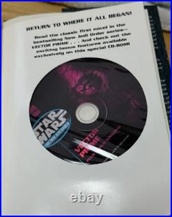 Star Wars New Jedi Order COMPLETE 19-Book Set Mixed HC/PB Legends EU VG+