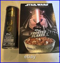 Star Wars Obi-Wan Kenobi World Premiere Celebration Exclusive Pringles & Cereal