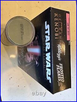 Star Wars Obi-Wan Kenobi World Premiere Celebration Exclusive Pringles & Cereal