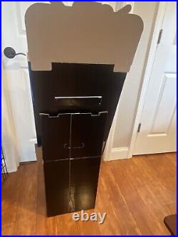 Star Wars Oreo Standee Cutout Promo Display 46 Tall. Rare