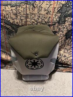 Star Wars Plush Rotta The Hutt Clone trooper backpack