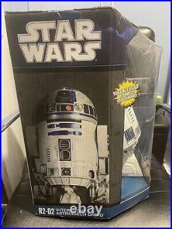 Star Wars R2D2 Astromech Droid 2nd Generation NEW Sealed Hasbro Full Details