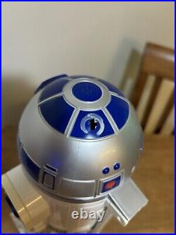 Star Wars R2-D2 Desktop Trash Can