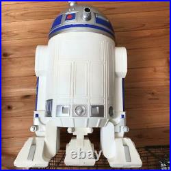 Star Wars R2-D2 Dust Box Trash Size H600 W400mm Movie Trash can