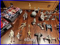 Star Wars Rawcliffe Figures / Die-cast Figures / Etc