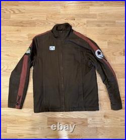 Star Wars Rebels Disney LucasFilm Men L Celebration 2015 Jacket Rare