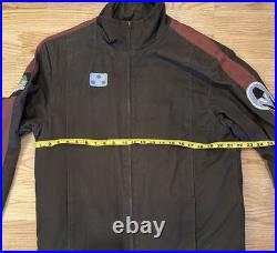 Star Wars Rebels Disney LucasFilm Men L Celebration 2015 Jacket Rare