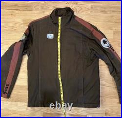 Star Wars Rebels Disney LucasFilm Men L Celebration 2015 Jacket Rare