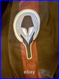 Star Wars Rebels Disney LucasFilm Men L Celebration 2015 Jacket Rare